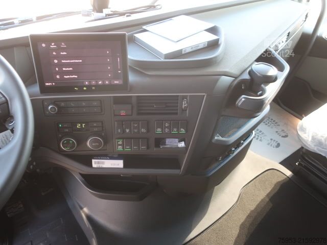 Standartinis vilkikas Volvo FH 500 Aero Euro 6 Globetrotter XL Leder