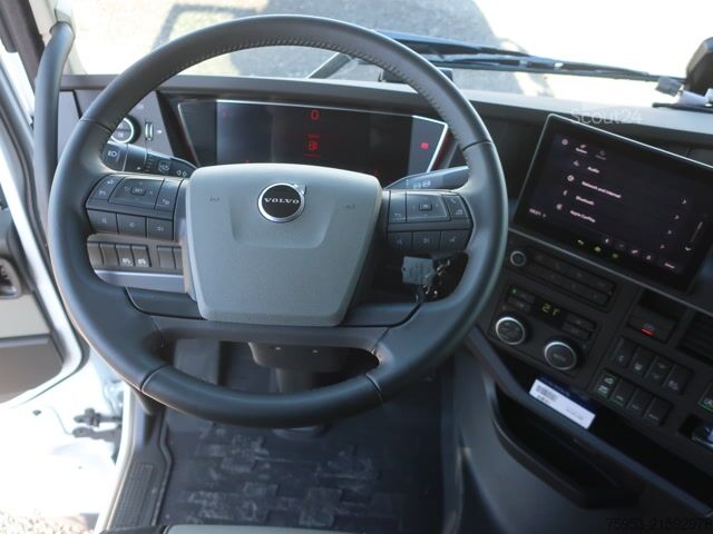 Standartinis vilkikas Volvo FH 500 Aero Euro 6 Globetrotter XL Leder