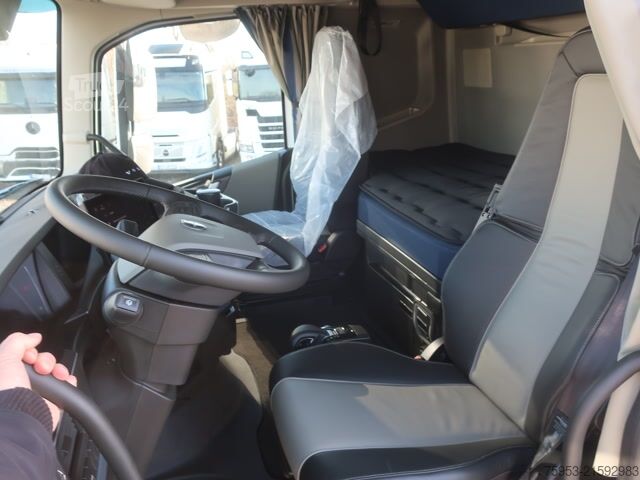 Standartinis vilkikas Volvo FH 500 Aero Euro 6 Globetrotter XL Leder