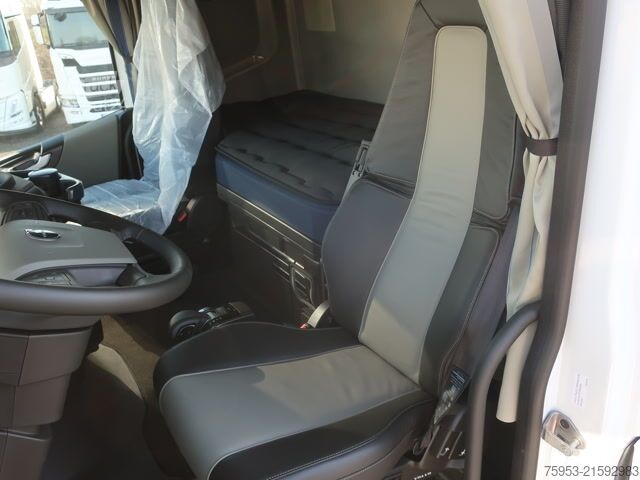 Standartinis vilkikas Volvo FH 500 Aero Euro 6 Globetrotter XL Leder