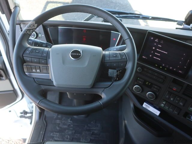 Standartinis vilkikas Volvo FH 500 Aero Euro 6 Globetrotter XL Leder