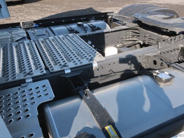 Standartinis vilkikas Volvo FH 500 Aero Euro 6 Globetrotter XL Leder