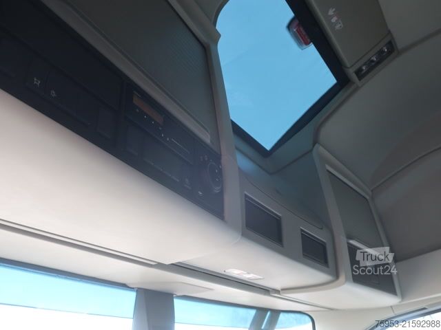 Standartinis vilkikas Volvo FH 500 Aero Euro 6 Globetrotter XL Leder