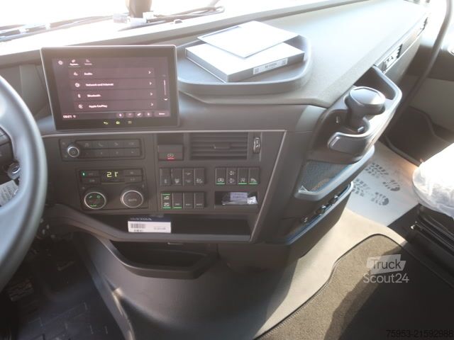 Standartinis vilkikas Volvo FH 500 Aero Euro 6 Globetrotter XL Leder