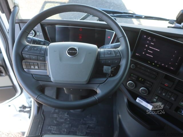 Standartinis vilkikas Volvo FH 500 Aero Euro 6 Globetrotter XL Leder