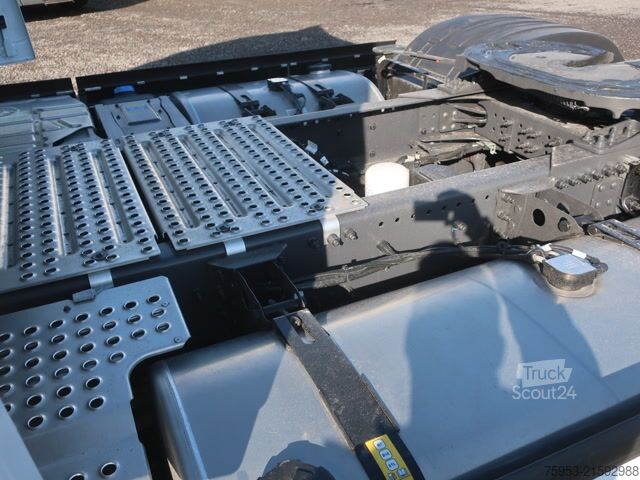 Standartinis vilkikas Volvo FH 500 Aero Euro 6 Globetrotter XL Leder