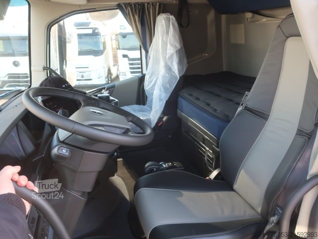 Standartinis vilkikas Volvo FH 500 Aero Euro 6 Globetrotter XL Leder