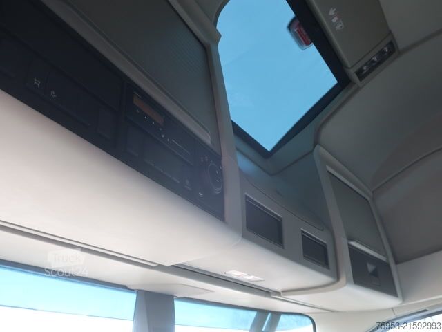 Standartinis vilkikas Volvo FH 500 Aero Euro 6 Globetrotter XL Leder