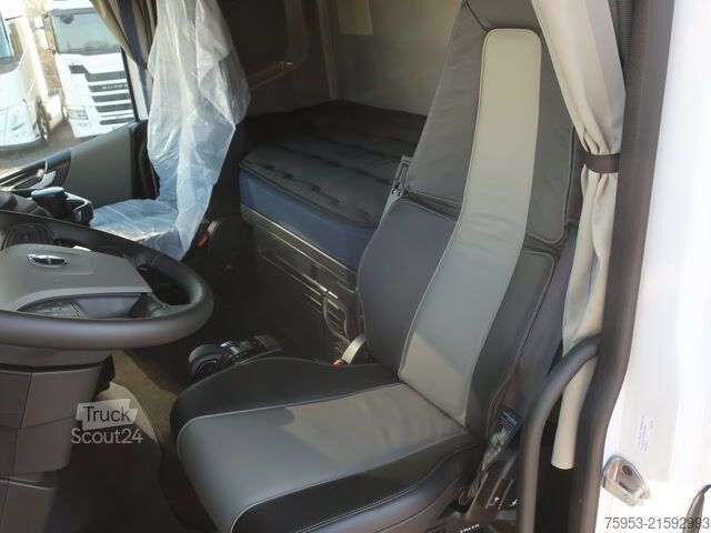 Standartinis vilkikas Volvo FH 500 Aero Euro 6 Globetrotter XL Leder