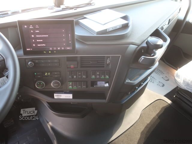 Standartinis vilkikas Volvo FH 500 Aero Euro 6 Globetrotter XL Leder