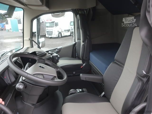 Standartinis vilkikas Volvo FH 500 Aero Euro 6 Globetrotter XL Leder Mikrowell