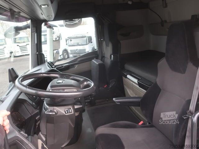 Standartinis vilkikas MAN TGX 18.510 4x2 GM Standklima Retarder