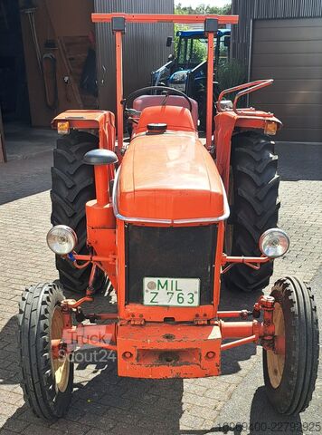 Tractor  