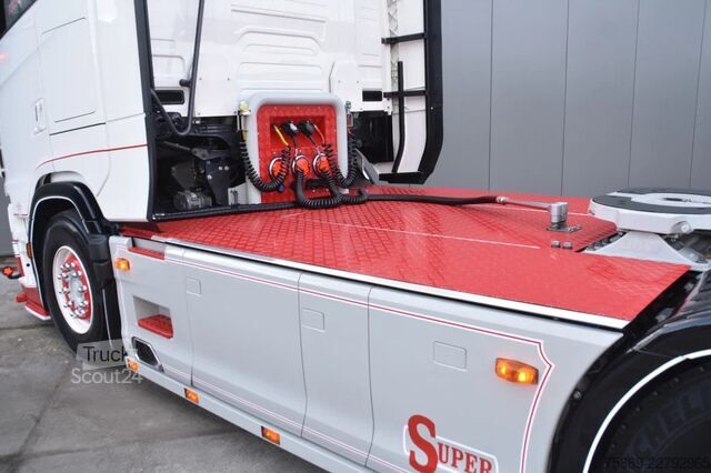 Standaard-SZM Scania 590S V8 NGS 4x2NB - NEW TACHO - ONLY 120 TKM - ...