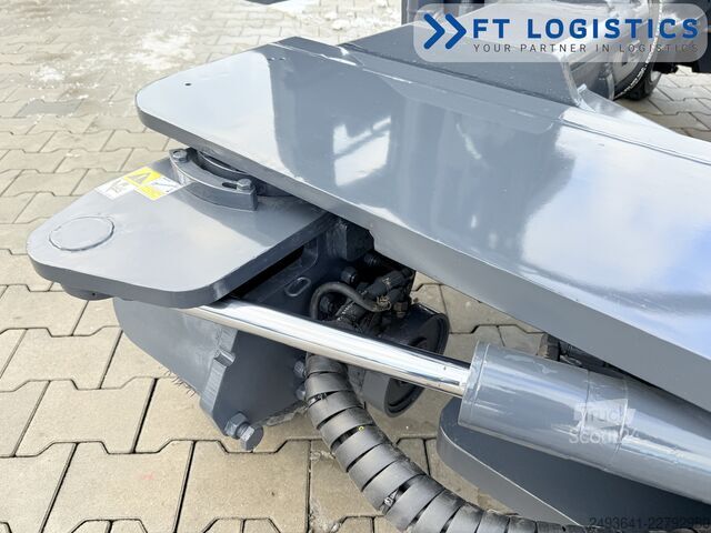 četvorosmerni viljuškar Combilift C4000 GAS DUPLEX 4600 FORK POSITIONER