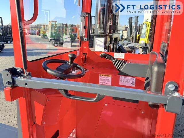 četvorosmerni viljuškar Combilift C3000GST TRIPLEX 8300 FREE-LIFT NEW TIRE