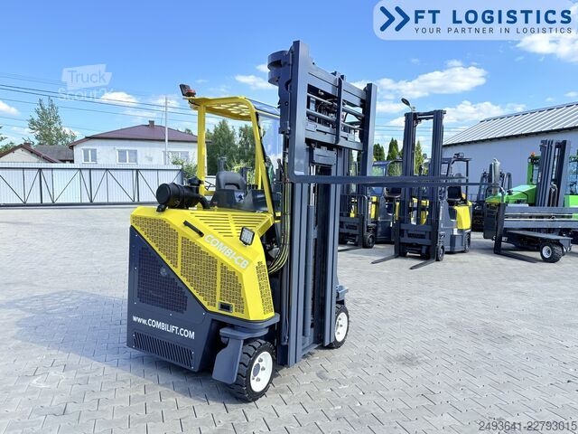 Nelisuuntatrukki Combilift CB3000 DIESEL TRIPLEX 5500 FREE-LIFT