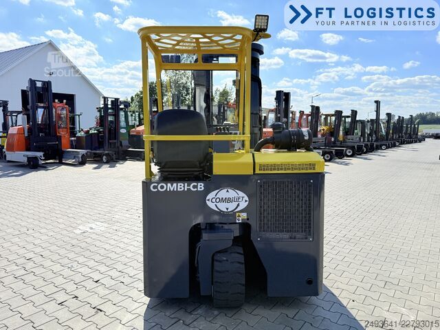 Nelisuuntatrukki Combilift CB3000 DIESEL TRIPLEX 5500 FREE-LIFT