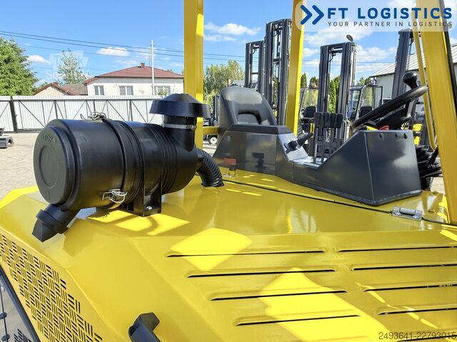 Nelisuuntatrukki Combilift CB3000 DIESEL TRIPLEX 5500 FREE-LIFT