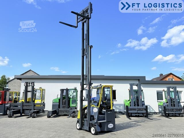 Nelisuuntatrukki Combilift CB3000 DIESEL TRIPLEX 5500 FREE-LIFT