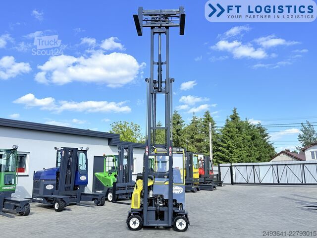 Nelisuuntatrukki Combilift CB3000 DIESEL TRIPLEX 5500 FREE-LIFT