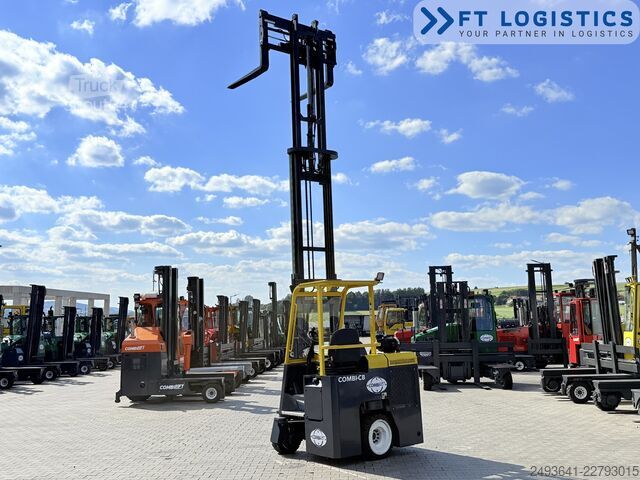 Nelisuuntatrukki Combilift CB3000 DIESEL TRIPLEX 5500 FREE-LIFT