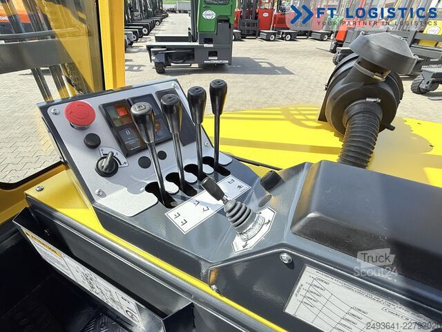 Fyrvägstruck Combilift CB3000 GAS DUPLEX 4000MM POSITIONER