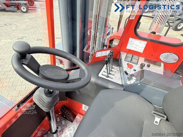 Fyrvägstruck Combilift C4000 DIESEL DUPLEX 4050 | WFP 3100