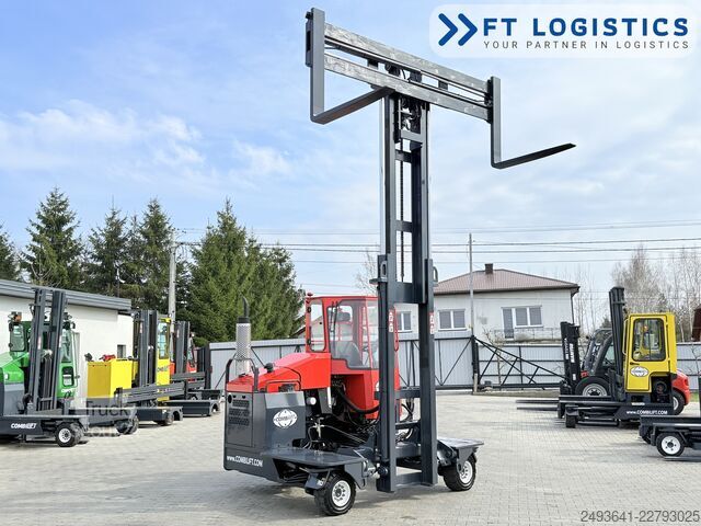 Fyrvägstruck Combilift C4000 DIESEL DUPLEX 4050 | WFP 3100