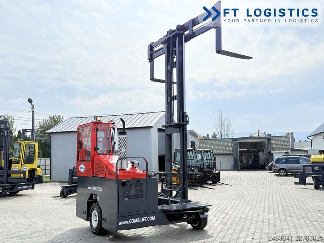 Fyrvägstruck Combilift C4000 DIESEL DUPLEX 4050 | WFP 3100