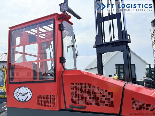 Fyrvägstruck Combilift C4000 DIESEL DUPLEX 4050 | WFP 3100
