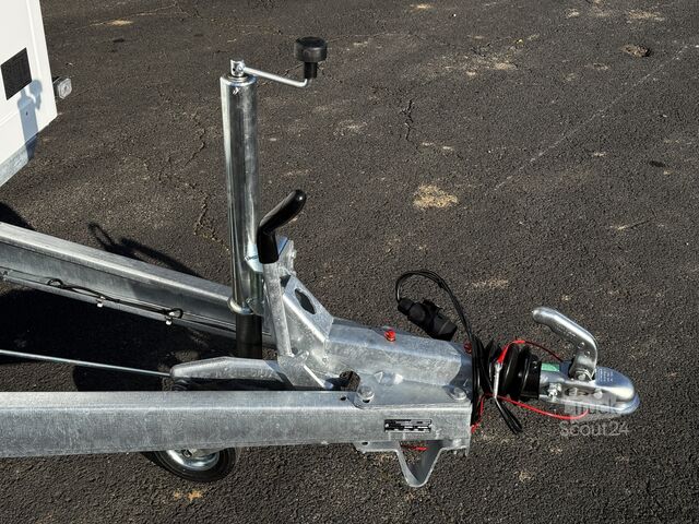 Bagagelabel Other Kofferanhänger mit Heckrampe 4,05x2,00x2