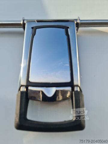 Kofferanhänger Other Kofferanhänger mit Heckrampe 4,05x2,00x2