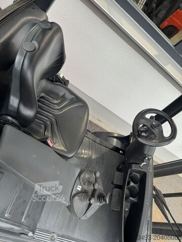 Vysokozdvižný vozík Linde H25T