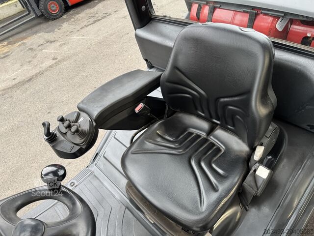 Vysokozdvižný vozík Linde H25T