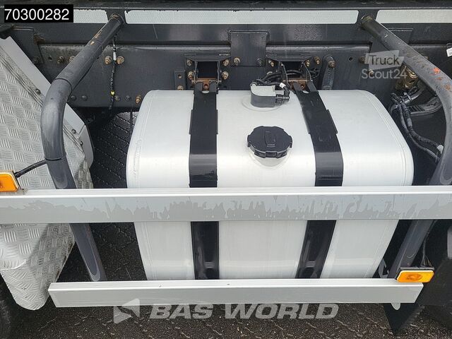 Blender Volvo FMX 460 10X4 NL-Truck 15m3 Stetter AM 15 FHC BL...