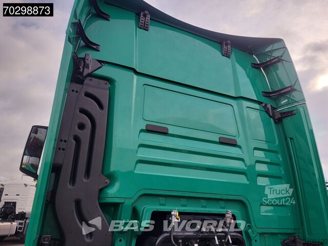 Όγκος SZM MAN TGX 18.470 TGX 4X2 100% Tyres! GX Retarder Mega...