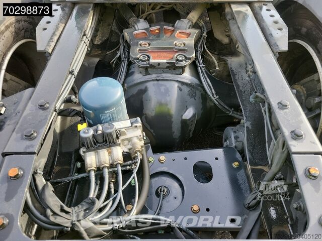 Όγκος SZM MAN TGX 18.470 TGX 4X2 100% Tyres! GX Retarder Mega...