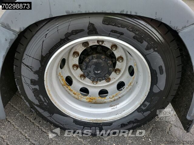 Объем СКМ MAN TGX 18.470 TGX 4X2 100% Tyres! GX Retarder Mega...