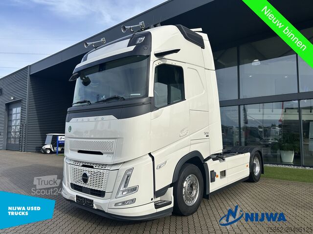 Standard-SZM Volvo FH 500 Aero TC XL 4x2 CMS + Hydrauliek