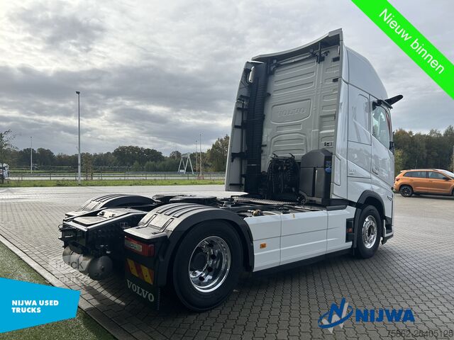 Standard-SZM Volvo FH 500 Aero TC XL 4x2 CMS + Hydrauliek