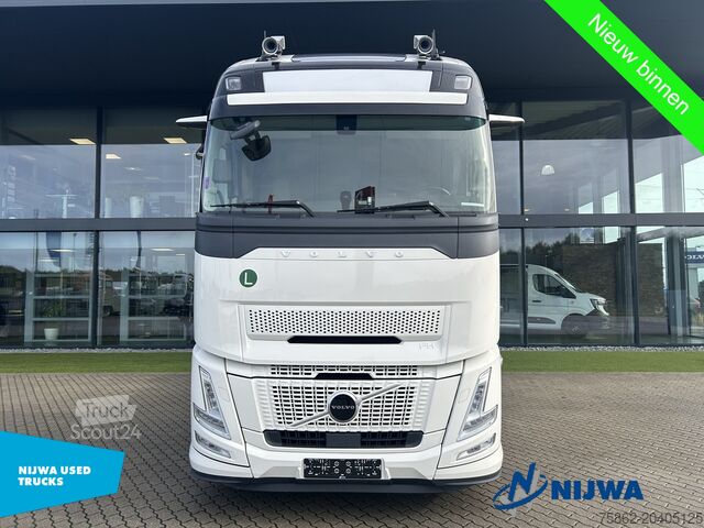 Standard-SZM Volvo FH 500 Aero TC XL 4x2 CMS + Hydrauliek