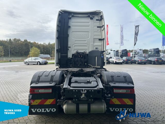 Standard-SZM Volvo FH 500 Aero TC XL 4x2 CMS + Hydrauliek