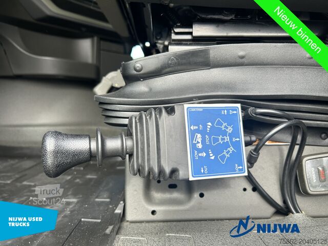 Standard-SZM Volvo FH 500 Aero TC XL 4x2 CMS + Hydrauliek