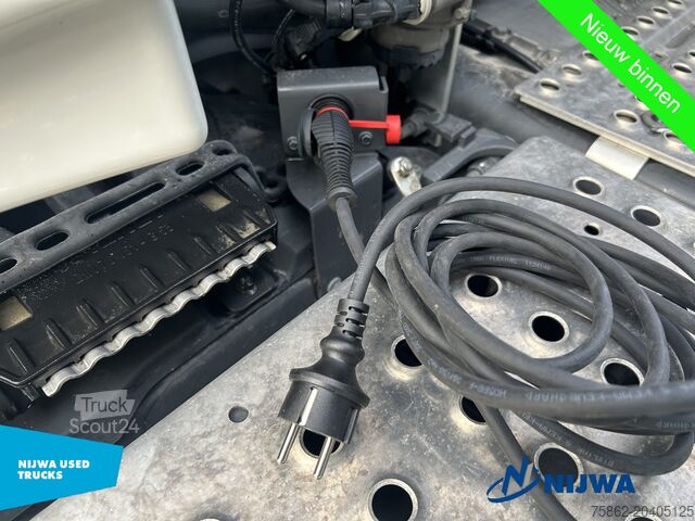 Standard-SZM Volvo FH 500 Aero TC XL 4x2 CMS + Hydrauliek