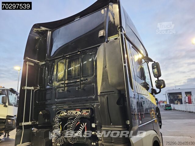 Volume SCM DAF XF 480 4X2 Mega 2xTanks Standklima ACC Euro 6