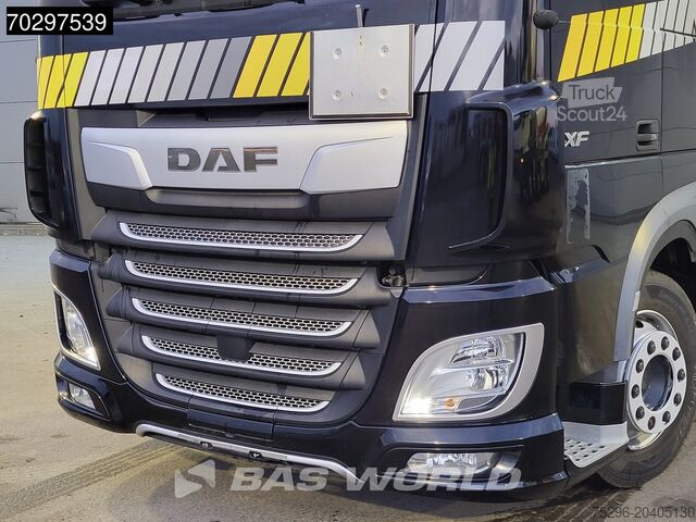 Volume SCM DAF XF 480 4X2 Mega 2xTanks Standklima ACC Euro 6