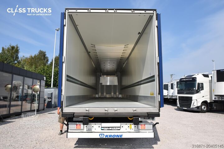 Refrižeratorinė puspriekabė KRONE SDR Cool Liner FP 60 ThermoKing SLXi 300