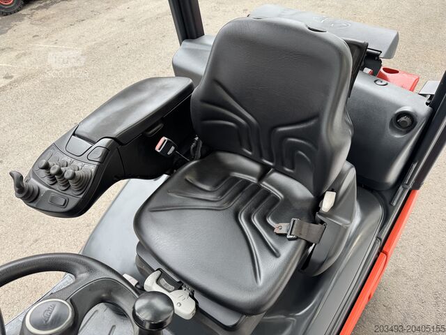 Vysokozdvižný vozík Linde H18T-01