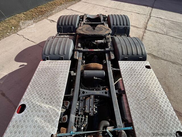 Стандартный трактор Scania R 580 6x4 HYDRAULICS / RETARDER